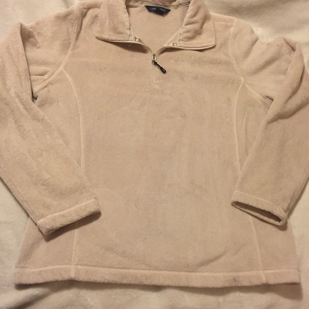 Reduced to $10..Lands End Jacket